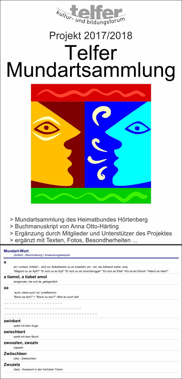 Telfer Mundart
