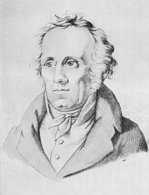 Portrait Aloys Weissenbach